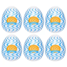 TENGA Egg Wind - tojás maszturbátor (6db)