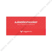 Vágyaim ajándékutalvány