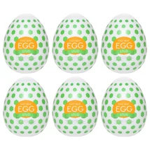 TENGA Egg Stud - tojás maszturbátor (6db)