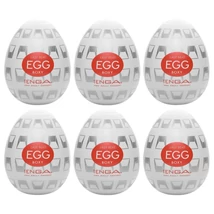 TENGA Egg Boxy - tojás maszturbátor (6db)