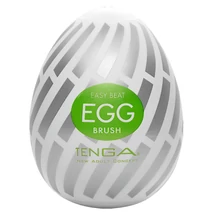TENGA Egg Brush - tojás maszturbátor (1db)