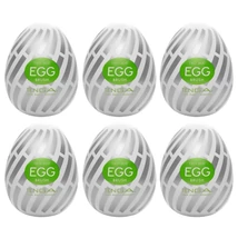 TENGA Egg Brush - tojás maszturbátor (6db)