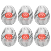TENGA Egg Tornado - tojás maszturbátor (6db)