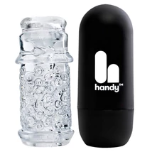 The Handy 1.1 - Dream Sleeve Lips mandzsetta (átlátszó)