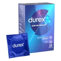 Durex Originals - óvszer (18db)