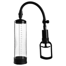 Lonely Men - péniszpumpa (átlátszó)