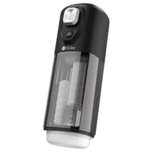 Snail Vibe Ikon Volt - automata maszturbátor (fekete)