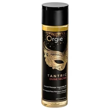 Orgie Tantric Nectar - érzéki masszázsolaj (200ml)