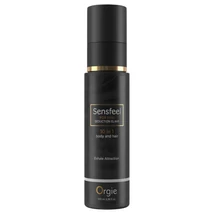 Sensfeel - feromon haj- és testápoló krém férfiaknak (100ml)