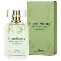 PheroStrong Entice - feromon parfüm nőknek (50ml)