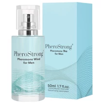 PheroStrong Wind- feromon parfüm férfiaknak (50ml)
