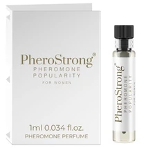 PheroStrong Popularity- feromon parfüm nőknek (1ml)