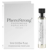 PheroStrong Popularity- feromon parfüm férfiaknak (1ml)