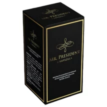 Mr. President - erős, étrend kiegészítő kapszula férfiaknak (8db)