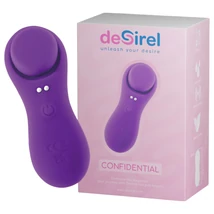 Desirel Confidential - okos bugyi vibrátor (lila)