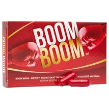 Boom Boom - étrend kiegészítő kapszula férfiaknak (2db)