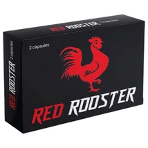 Red Rooster - természetes étrend kiegészítő férfiaknak (2db)