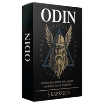 ODIN - étrend-kiegészítő kapszula férfiaknak (3db)