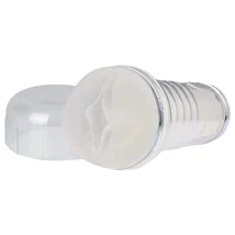 Tracy's Dog Crystal - élethű műpunci maszturbátor (átlátszó)