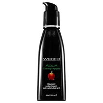 Wicked - vízbázisú síkosító - karamelizált almás (60ml)