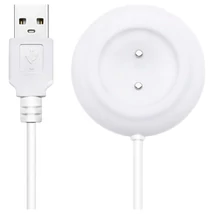 Lovense Ambi mágneses USB töltőkábel (fehér)