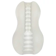 Doc Johnson Stroker - férfi maszturbátor (fehér)