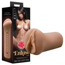 Enlust Molly - műpunci MI képekkel (sötét natúr)