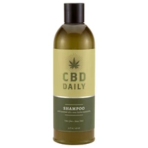 CBD Daily - kannabisz olaj alapú sampon (473ml)