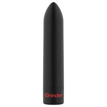 Oninder - okos mini vibrátor (fekete)