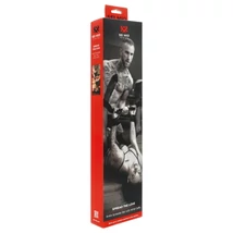 Sei Mio - terpesztő rúd bilinccsel (fekete)