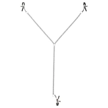 Sei Mio - bimbó és szemérem ajak csipesz (fekete)