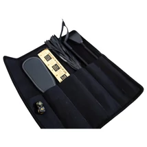 Sei Mio - büntetőeszköz készlet - 5 részes (fekete)