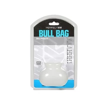 Perfect Fit Bull Bag - Herezsák és nyújtó (átlátszó)