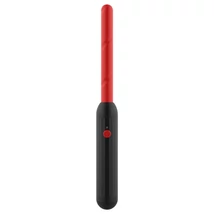 Taboom - akkus, elektro szex rúd (piros)