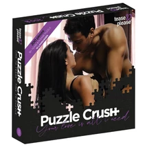 Tease&Please Chrush Your Love - erotikus puzzle (200db)