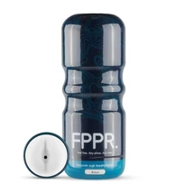 FPPR. - élethű műpopsi maszturbátor (fehér)