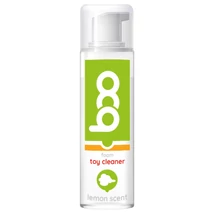 BOO Toy Cleaner - fertőtlenítő hab - citrom (160ml)