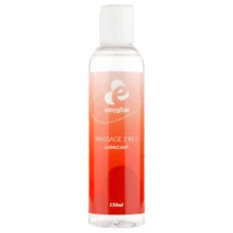EasyGlide 2in1 - vízbázisú síkosító és masszázsgél (150ml)
