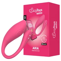 EasyConnect - okos vibrációs tojás (pink)