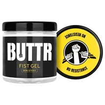 BUTTR - tapadásmentes öklöző (fisting) gél (500ml)