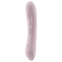 Kiiroo Pearl 3 - interaktív, vízálló G-pont vibrátor (pink)