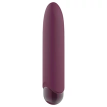 Glam - akkus, vízálló mini vibrátor (lila)