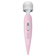 Bodywand - kis akkus masszírozó vibrátor (pink)