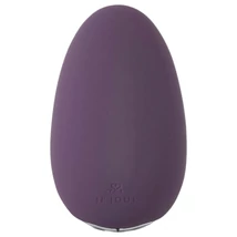 Je Joue Mimi Soft - akkus, vízálló csikló vibrátor (lila)