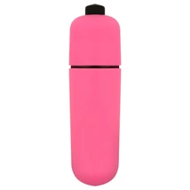Love Bullet - vízálló mini vibrátor (pink)