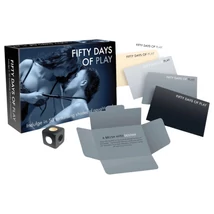 FIFTY DAYS OF PLAY - szex társasjáték (angol)