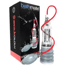 BathMate Xtreme Hydromax 5 - Hydropumpa szett (átlátszó)