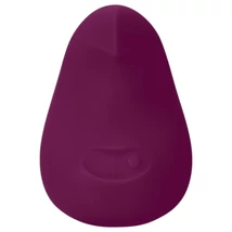 Dame Pom - akkus csikló vibrátor (lila)