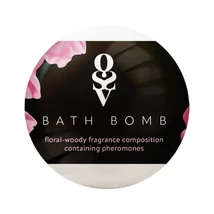 Obsessive Woody - feromon fürdőbomba (100g)