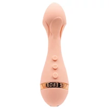 Vush The Rose 2 - akkus, vízálló masszírozó vibrátor (pink)